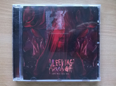 Bleeding Through - Love Will Kill All