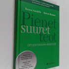 Teresa Amabile ym. : Pienet suuret teot : opi johtamaan k... - pikkukuva 1