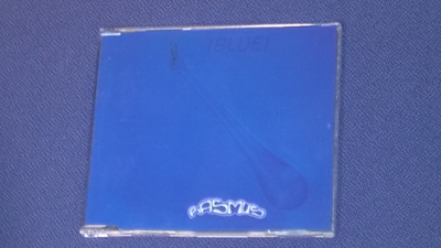 RASMUS: BLUE & KOLA cd-single