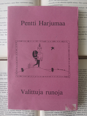 Pentti Harjumaa - Valittuja runoja (nid.)