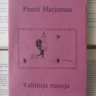 Pentti Harjumaa - Valittuja runoja (nid.) - pikkukuva 1