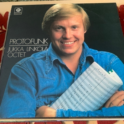 JUKKA LINKOLA OCTET: Protofunk. * FIN 1979