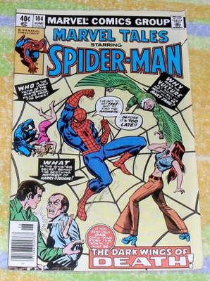 Marvel Tales Starring Spider-Man #104