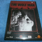 THE WOLF MAN - 2DVD - pikkukuva 1