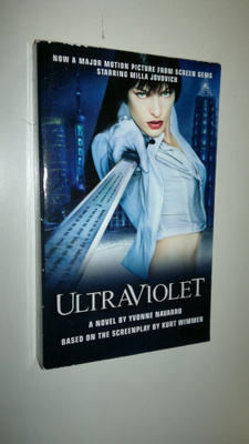Yvonne Navarro : Ultraviolet