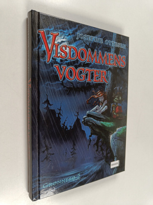 Josefine Ottesen : Visdommens vogter