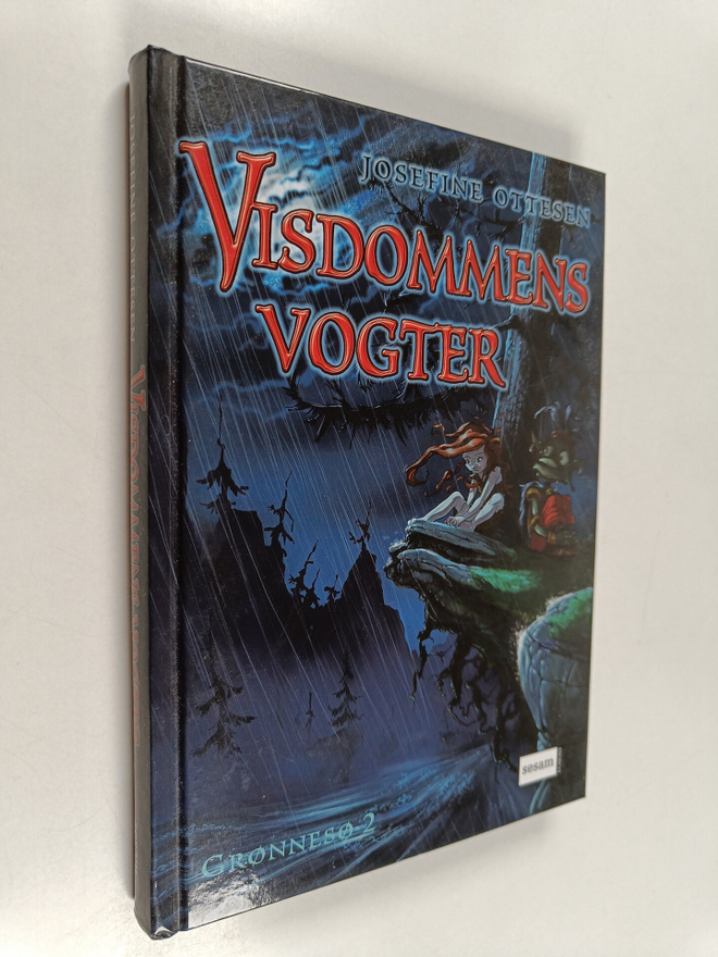 Josefine Ottesen : Visdommens vogter