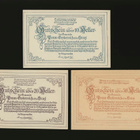 Itävalta 10, 20, 30, 50, 2x70, 90 Heller, Pram 1920 - pikkukuva 3