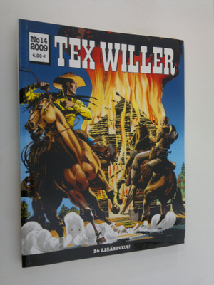 Tex Willer 14/2009