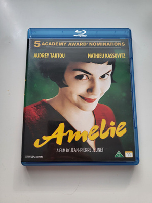 Amelie (Blu ray)