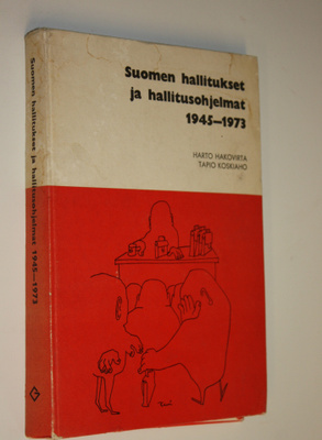 Harto ym. (toim.) Hakovirta : Suomen hallitukset ja halli...