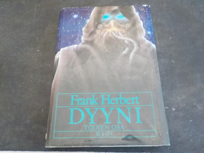Herbert, Frank - Dyyni Toinen osa