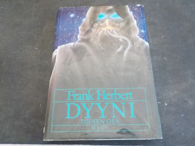 Herbert, Frank - Dyyni Toinen osa
