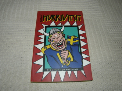 Parhaat hurrivitsit -pok