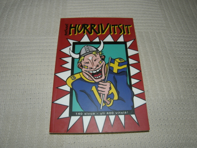 Parhaat hurrivitsit  -pok