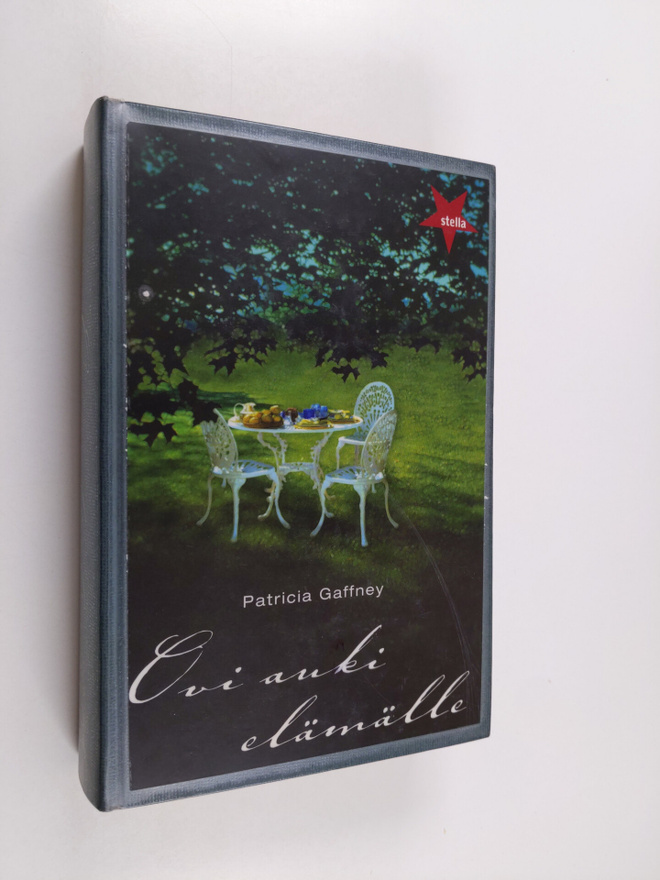 Patricia Gaffney : Ovi auki elämälle