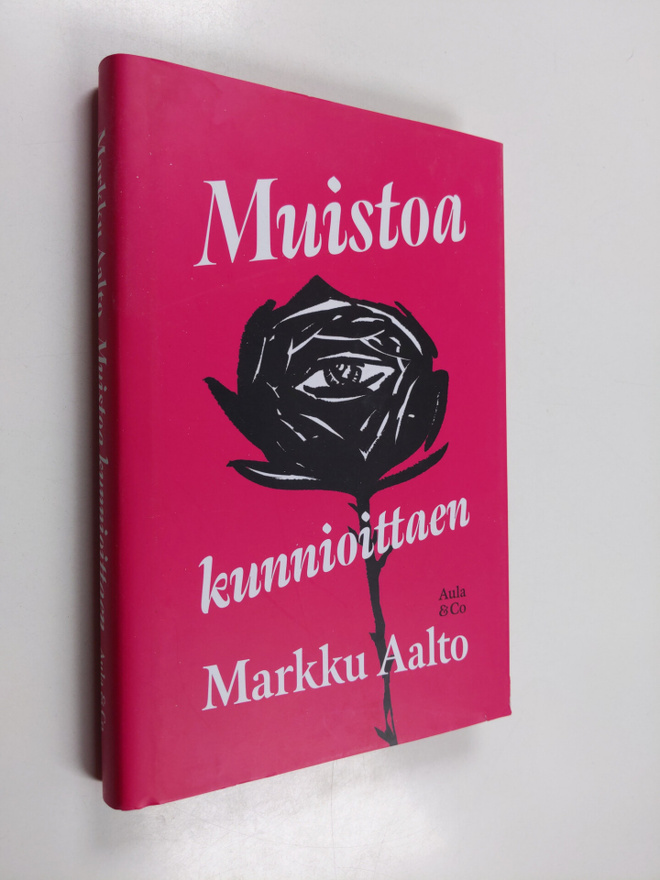 Markku Aalto : Muistoa kunnioittaen