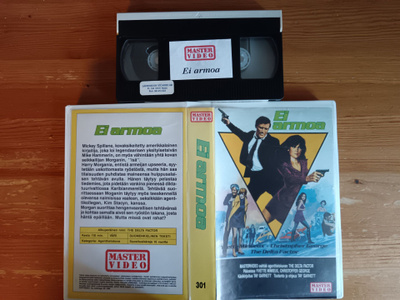 Ei armoa vhs fix