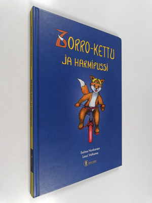 Salme Honkanen ym. : Zorro-kettu ja Harmipussi