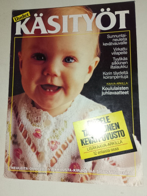 Uudet käsityöt 4/1991