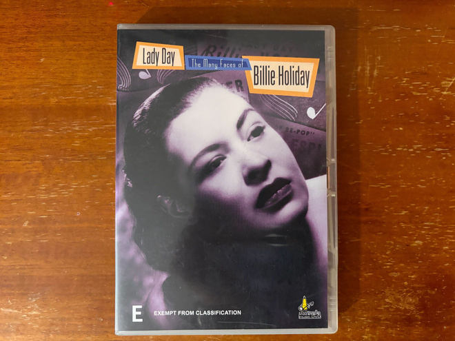 Billie Holiday Lady Day The Many Faces of Billie Holiday DVD