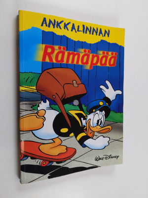 Walt Disney : Ankkalinnan rämäpää