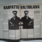 Insider: Mauno Koiviston seikkailuja 6, v.1987, Kaapattu ... - pikkukuva 4