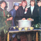 PAUL McCARTNEY / THE BYRDS - alkuperäinen fanikuva 60-luku - pikkukuva 5