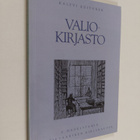 Kalevi Kuitunen : Valiokirjasto - pikkukuva 1