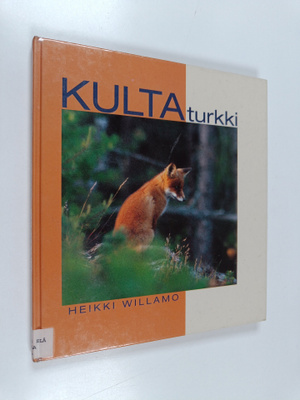 Heikki Willamo : Kultaturkki