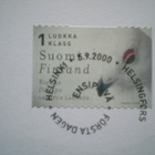 FDC Riekko 1. lk 5.9.2000 - LaPe 1537 - pikkukuva 2