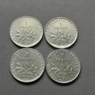 Ranska 1 Franc 1975-1978 - pikkukuva 1