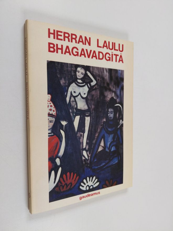 Bhagavadgita : Herran laulu