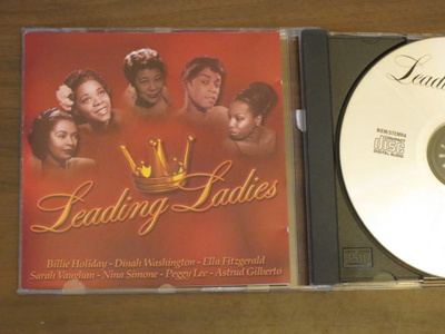 Leading Ladies CD