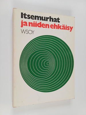 Itsemurhat ja niiden ehkäisy
