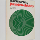 Itsemurhat ja niiden ehkäisy - pikkukuva 1