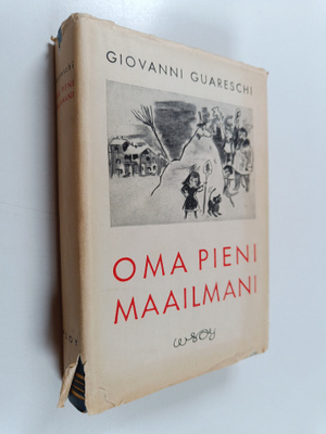 Giovanni Guareschi : Oma pieni maailmani
