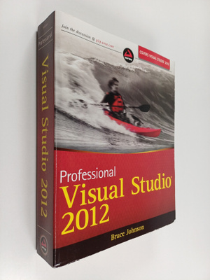 Bruce Johnson : Professional visual studio 2012