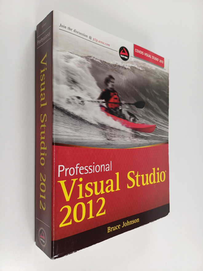 Bruce Johnson : Professional visual studio 2012