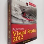 Bruce Johnson : Professional visual studio 2012 - pikkukuva 1
