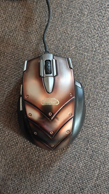 SteelSeries World of Warcraft WOW Cataclysm MMO pelihiiri