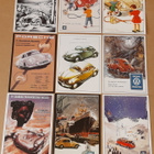 Volkswagen POSTIKORTTI Volkkari VW - pikkukuva 1