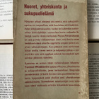 Torsten Wickbom - Nuoret, yhteiskunta ja... (nid.) - pikkukuva 2