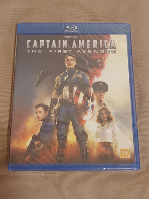 Captain America - The First Avenger (Blu-ray)