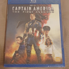 Captain America - The First Avenger (Blu-ray) - pikkukuva 1