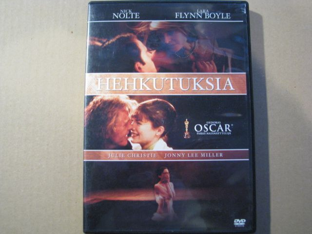 HEHKUTUKSIA ( Nick Nolte )
