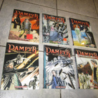 DAMBYR 1 -6 ( hyväkuntoiset albumit ) - pikkukuva 1