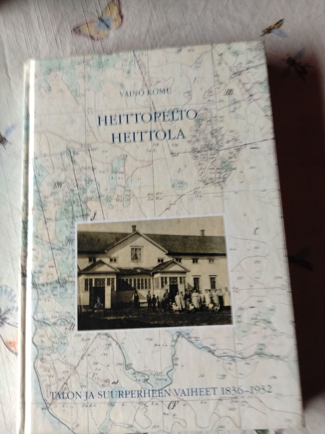 väinö komu heittopelto heittola