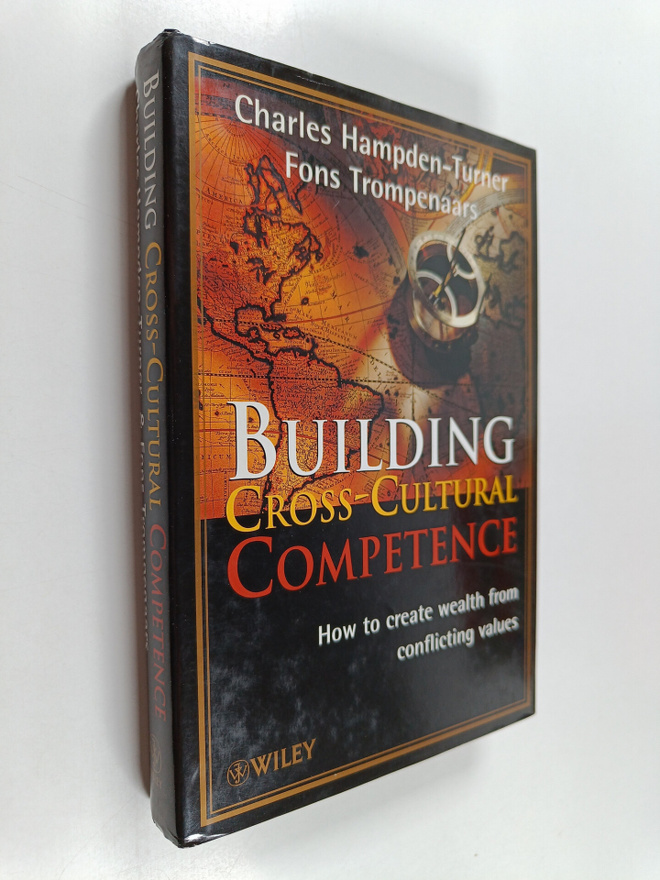 Charles Hampden-Turner : Building cross-cultural competen...