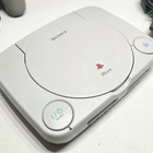 PSone konsoli + ohjain + muistikortti [1] - pikkukuva 3